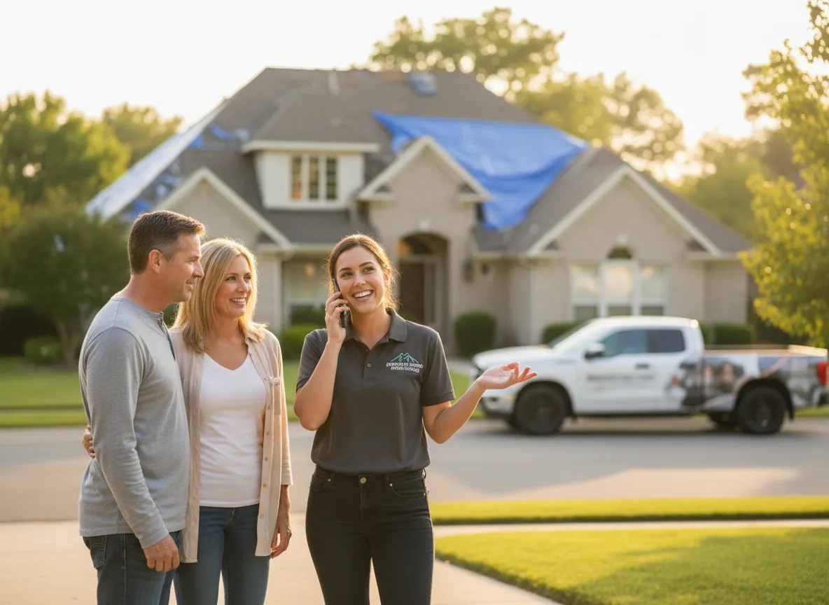 Emergency Roof Repair Pompeys Pillar, MT FAQs